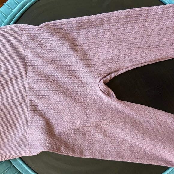 Softh thermal pink leggings - Picture 1 of 7